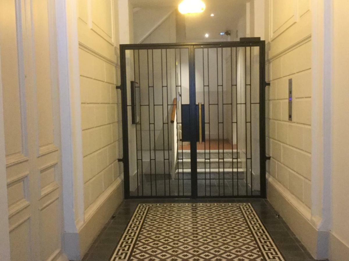 10 Rue Chevalier Roze Lejlighed Marseille Eksteriør billede