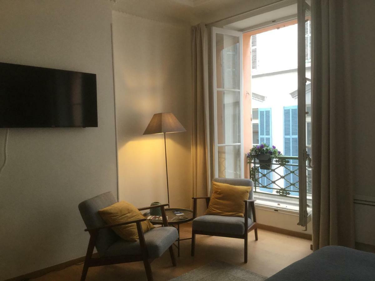 10 Rue Chevalier Roze Lejlighed Marseille Eksteriør billede
