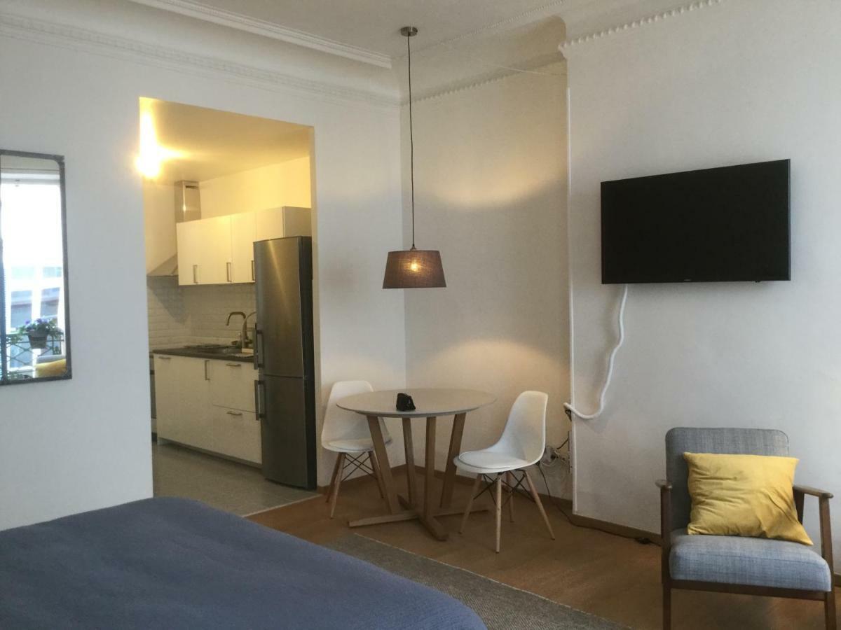 10 Rue Chevalier Roze Lejlighed Marseille Eksteriør billede