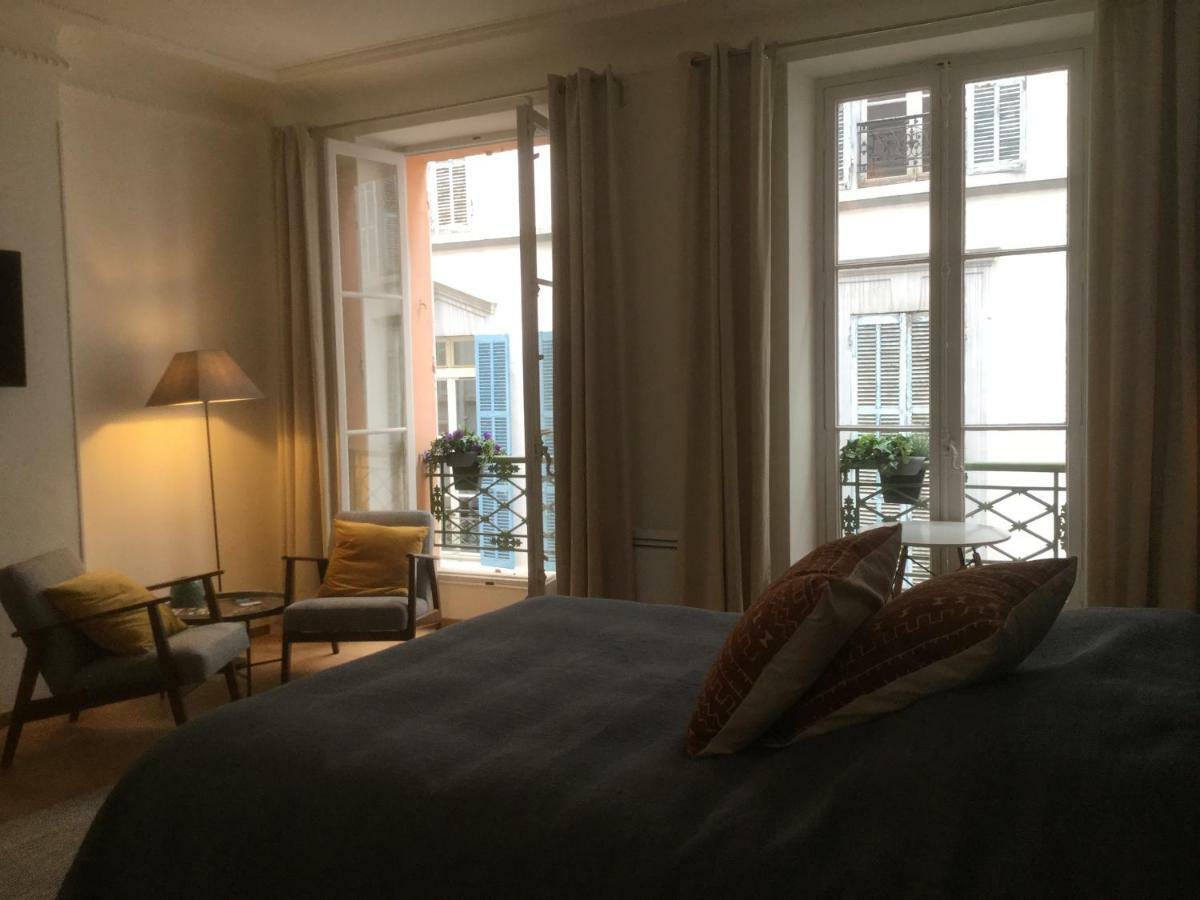 10 Rue Chevalier Roze Lejlighed Marseille Eksteriør billede