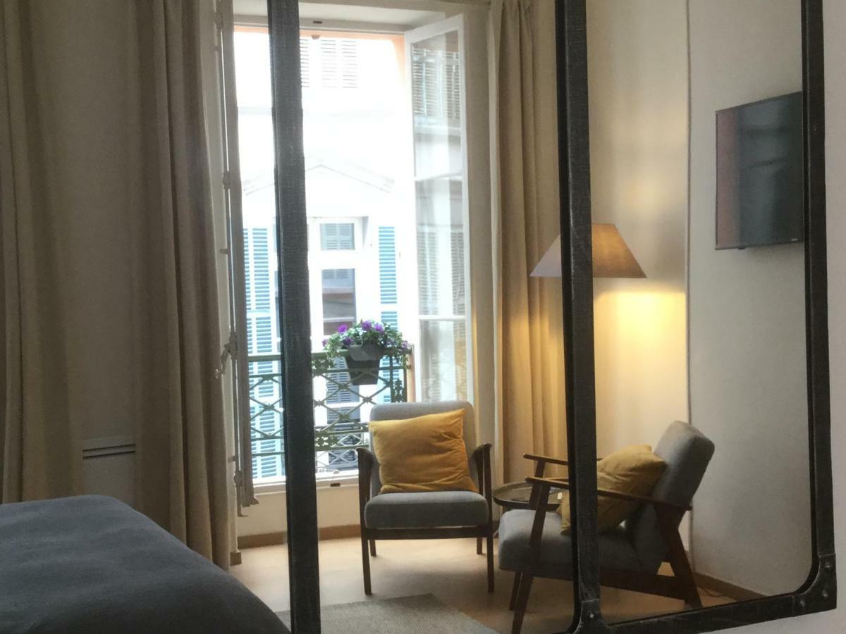10 Rue Chevalier Roze Lejlighed Marseille Eksteriør billede