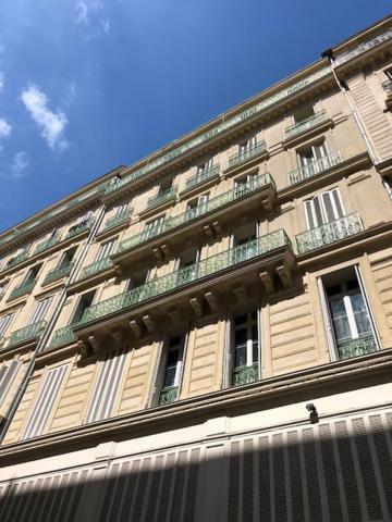 10 Rue Chevalier Roze Lejlighed Marseille Eksteriør billede